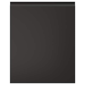 IKEA UPPLÖV door, matte anthracite, 24x30 in, Ikea Ireland | 1258PDAHN