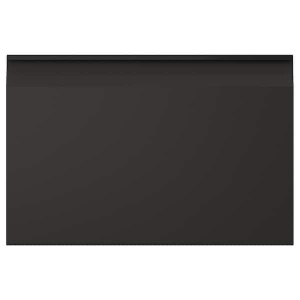 IKEA UPPLÖV drawer front, matte anthracite, 15x10 in, Ikea Ireland | 6458HPUXY