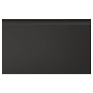 IKEA UPPLÖV drawer front, matte anthracite, 24x15 in, Ikea Ireland | 9347XAIPG