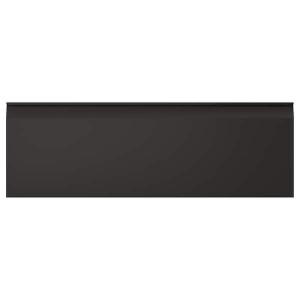 IKEA UPPLÖV drawer front, matte anthracite, 30x10 in, Ikea Ireland | 4618OWHDK