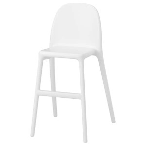 IKEA URBAN Junior chair, white, Ikea Ireland | 8672LZTCK