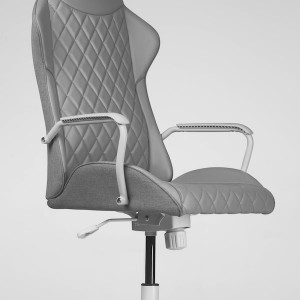 IKEA UTESPELARE gaming chair Bomstad Gray, Ikea Ireland | 0647HCWQR