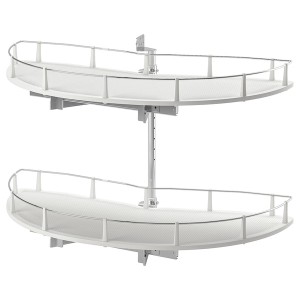 IKEA UTRUSTA Corner base cabinet pull-out fitting, Ikea Ireland | 9123PRDFM