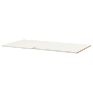 IKEA UTRUSTA Shelf for corner base cabinet, white, 47 in, Ikea Ireland | 4035FAHUJ