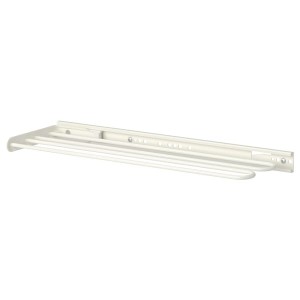 IKEA UTRUSTA Towel rail, white, Ikea Ireland | 1835KBJCY