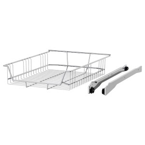 IKEA UTRUSTA Wire basket, 18x24 in, Ikea Ireland | 6530UIVPC