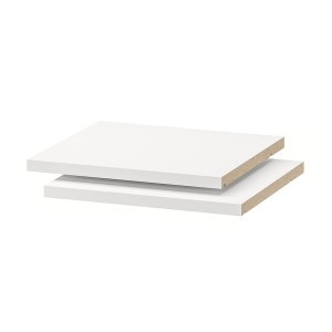 IKEA UTRUSTA shelf, 15x14 3/4 in, 2 pack White, Ikea Ireland | 5601TWSUI