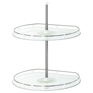 IKEA UTRUSTA wall corner cabinet carousel, Ikea Ireland | 0143PFXEU