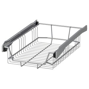 IKEA UTRUSTA wire basket, 15x24 in, Ikea Ireland | 4973WEMHI