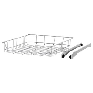 IKEA UTRUSTA wire basket, 24x24 in, Ikea Ireland | 8376DFRAM