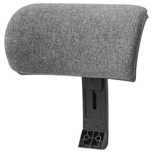 IKEA VALLFJÄLLET headrest, Gunnared gray, Ikea Ireland | 5703YGENL