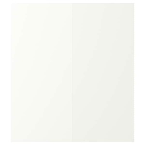 IKEA VALLSTENA 2-p door/corner base cabinet set, white, 13x30 in, Ikea Ireland | 0513GJWVT