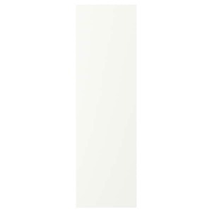 IKEA VALLSTENA door, white, 12x40 in, Ikea Ireland | 9352DCNOQ