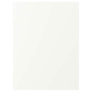 IKEA VALLSTENA door, white, 15x20 in, Ikea Ireland | 5639QSIYC