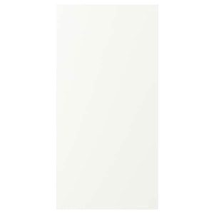 IKEA VALLSTENA door, white, 15x30 in, Ikea Ireland | 8243ZRJIF