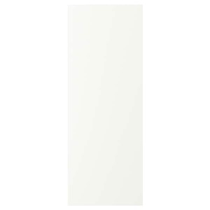 IKEA VALLSTENA door, white, 15x40 in, Ikea Ireland | 7963KTZRI
