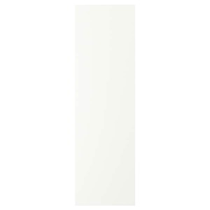 IKEA VALLSTENA door, white, 15x50 in, Ikea Ireland | 2746YTULJ