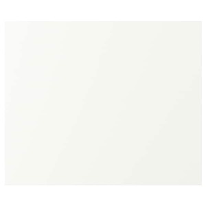 IKEA VALLSTENA door, white, 18x15 in, Ikea Ireland | 7623VXTJI