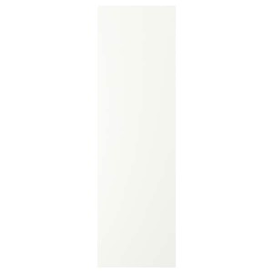 IKEA VALLSTENA door, white, 18x60 in, Ikea Ireland | 7850RIHLA