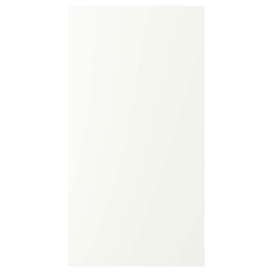 IKEA VALLSTENA door, white, 21x40 in, Ikea Ireland | 4569OEGRD
