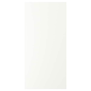 IKEA VALLSTENA door, white, 24x50 in, Ikea Ireland | 7385XWAKC