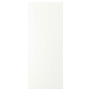 IKEA VALLSTENA door, white, 24x60 in, Ikea Ireland | 7165XZLIP