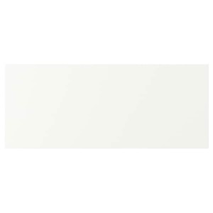 IKEA VALLSTENA drawer front, white, 24x10 in, Ikea Ireland | 4058FTHZO