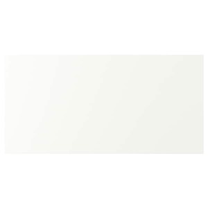IKEA VALLSTENA drawer front, white, 30x15 in, Ikea Ireland | 4630WOYEI