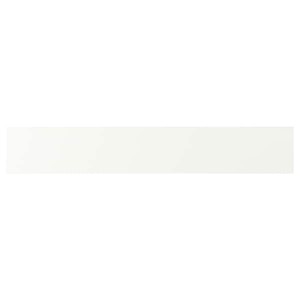 IKEA VALLSTENA drawer front, white, 30x5 in, Ikea Ireland | 4723URSCX