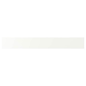 IKEA VALLSTENA drawer front, white, 36x5 in, Ikea Ireland | 3789NRTZD