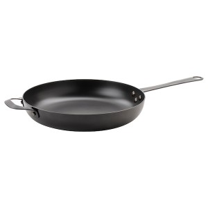 IKEA VARDAGEN frying pan, 11 in Carbon Steel, Ikea Ireland | 1348BYZNM