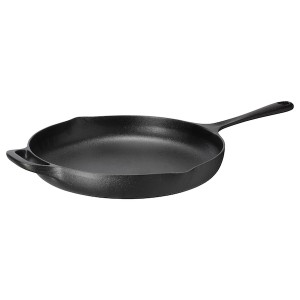 IKEA VARDAGEN frying pan, 11 in Cast Iron, Ikea Ireland | 7954ZYGTQ