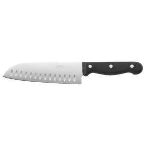 IKEA VARDAGEN vegetable knife, dark gray, 6 in, Ikea Ireland | 5092RYSUF