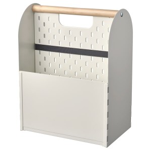 IKEA VATTENKAR desk organizer, white, 13x8 ¼x17 in, Ikea Ireland | 2905RSGVI