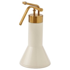 IKEA VATTENKRASSE plant mister, ivory/gold, 12 oz, Ikea Ireland | 7061AFTSW