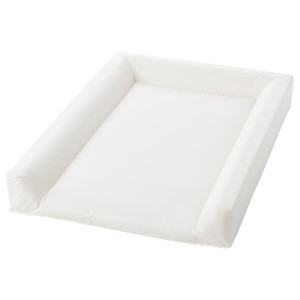 IKEA VÄDRA changing pad, 18 7/8x29 1/8 in, Ikea Ireland | 8125VXELB