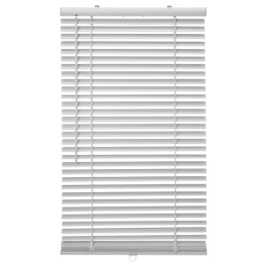 IKEA VECKLARFLY Venetian blind, white, 27x61 in, Ikea Ireland | 5976VSQJR