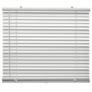 IKEA VECKLARFLY Venetian blind, white, 30x61 in, Ikea Ireland | 9287DEGJK