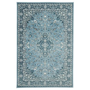 IKEA VEDBÄK rug, low pile, 6'7 inx9'10 in Blue, Ikea Ireland | 2489VGWPI