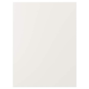 IKEA VEDDINGE door, white, 15x20 in, Ikea Ireland | 9403NQLJV