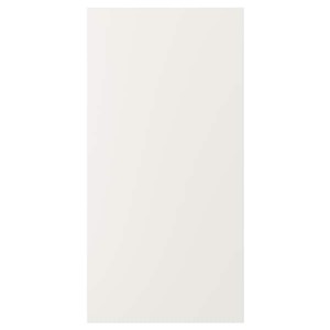 IKEA VEDDINGE door, white, 15x30 in, Ikea Ireland | 6723KMYHJ