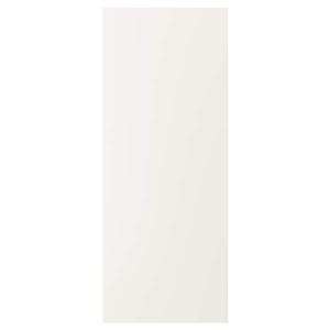 IKEA VEDDINGE door, white, 15x40 in, Ikea Ireland | 6792IKZMV