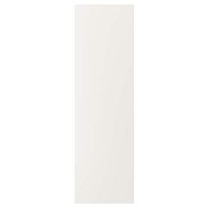 IKEA VEDDINGE door, white, 15x50 in, Ikea Ireland | 6125FEQZG