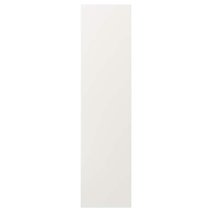 IKEA VEDDINGE door, white, 15x60 in, Ikea Ireland | 7093EHKLY