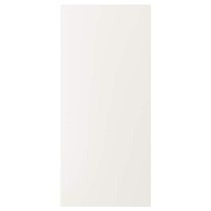 IKEA VEDDINGE door, white, 18x40 in, Ikea Ireland | 6532ZUAPM