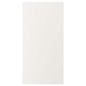IKEA VEDDINGE door, white, 24x50 in, Ikea Ireland | 4258ADIGF