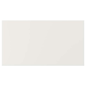 IKEA VEDDINGE drawer front, white, 18x10 in, Ikea Ireland | 3017PDHTY