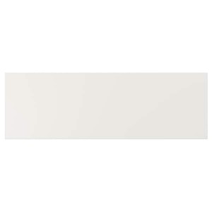 IKEA VEDDINGE drawer front, white, 30x10 in, Ikea Ireland | 2013WNGPY