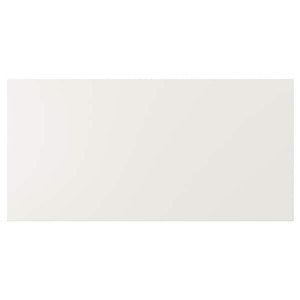 IKEA VEDDINGE drawer front, white, 30x15 in, Ikea Ireland | 1962FAHVR