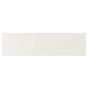 IKEA VEDDINGE drawer front, white, 36x10 in, Ikea Ireland | 6438GZOSI